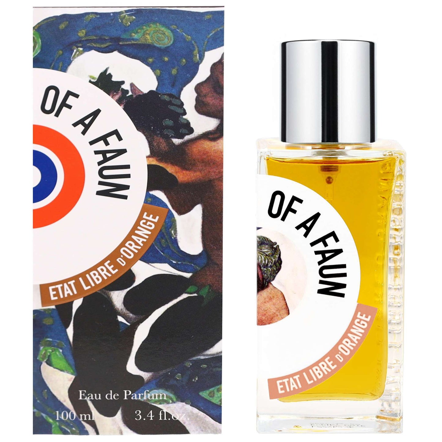 Etat Libre d'Orange The Afternoon of a Faun Eau de Parfum Spray 100ml - Additional 2