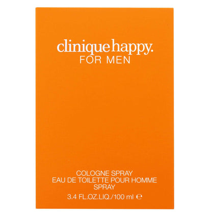 Clinique Happy For Men Cologne Eau de Toilette Spray 100ml / 3.4 fl.oz. - Additional 1