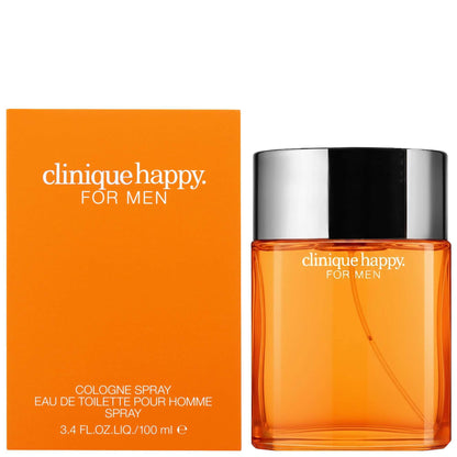 Clinique Happy For Men Cologne Eau de Toilette Spray 100ml / 3.4 fl.oz. - Additional 2