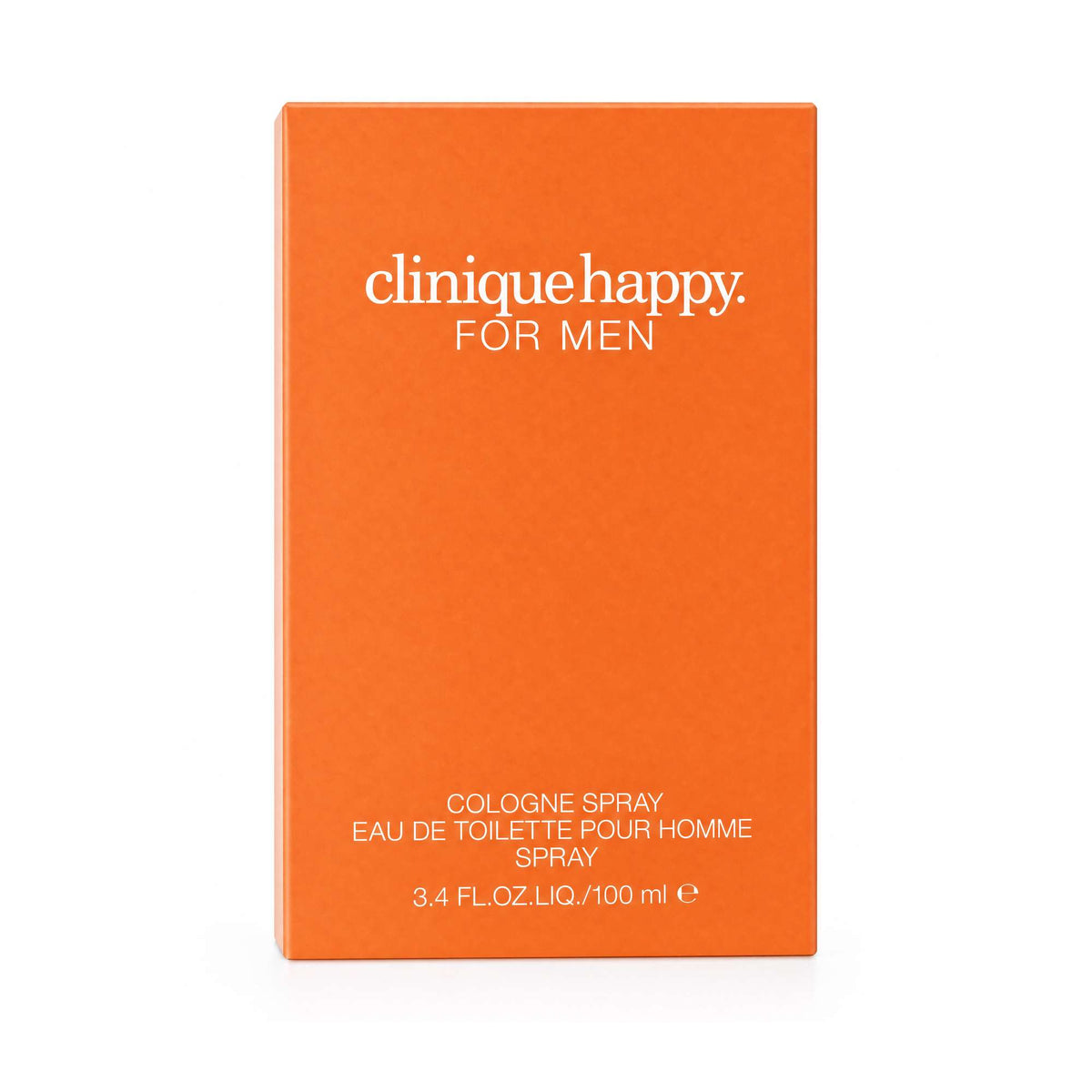 Clinique Happy For Men Cologne Eau de Toilette Spray 100ml / 3.4 fl.oz. - Additional 1