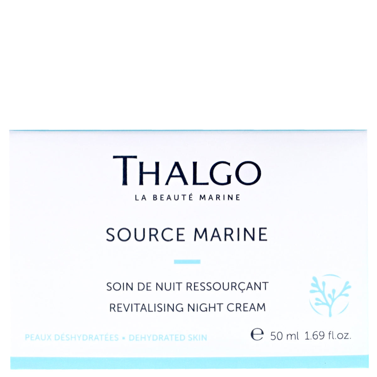 Thalgo Face Source Marine Hydrating Cooling Gel-Cream 50ml - Additional 1