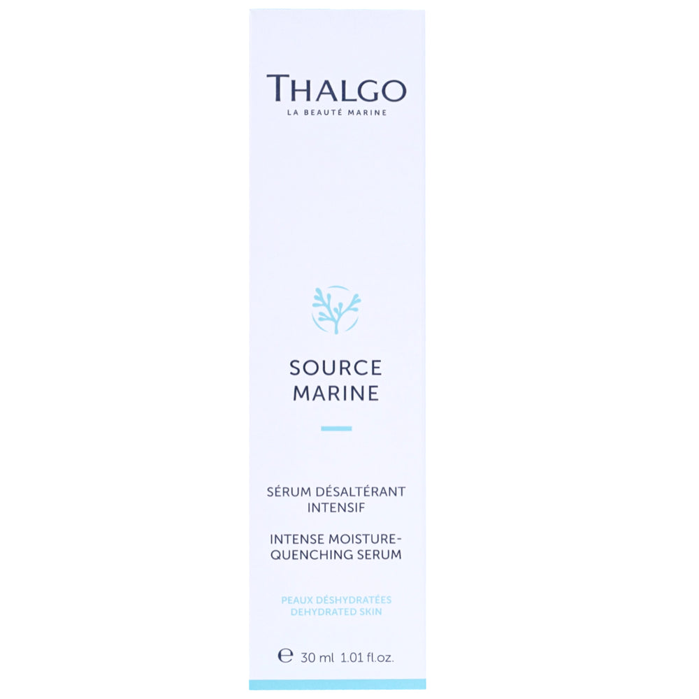 Thalgo Face Source Marine Intense Moisture-Quenching Serum 30ml - Additional 1