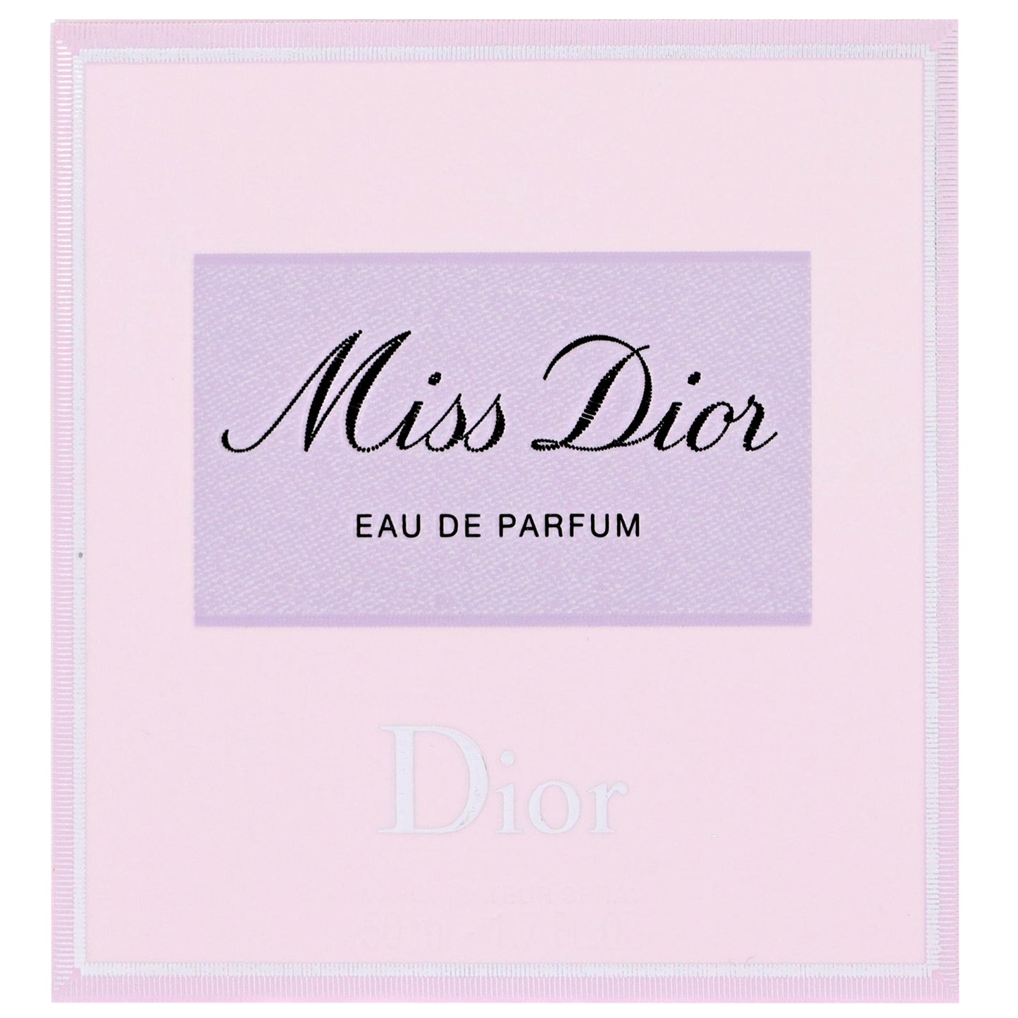 Dior Miss Dior Eau de Parfum Spray 100ml - Additional 1
