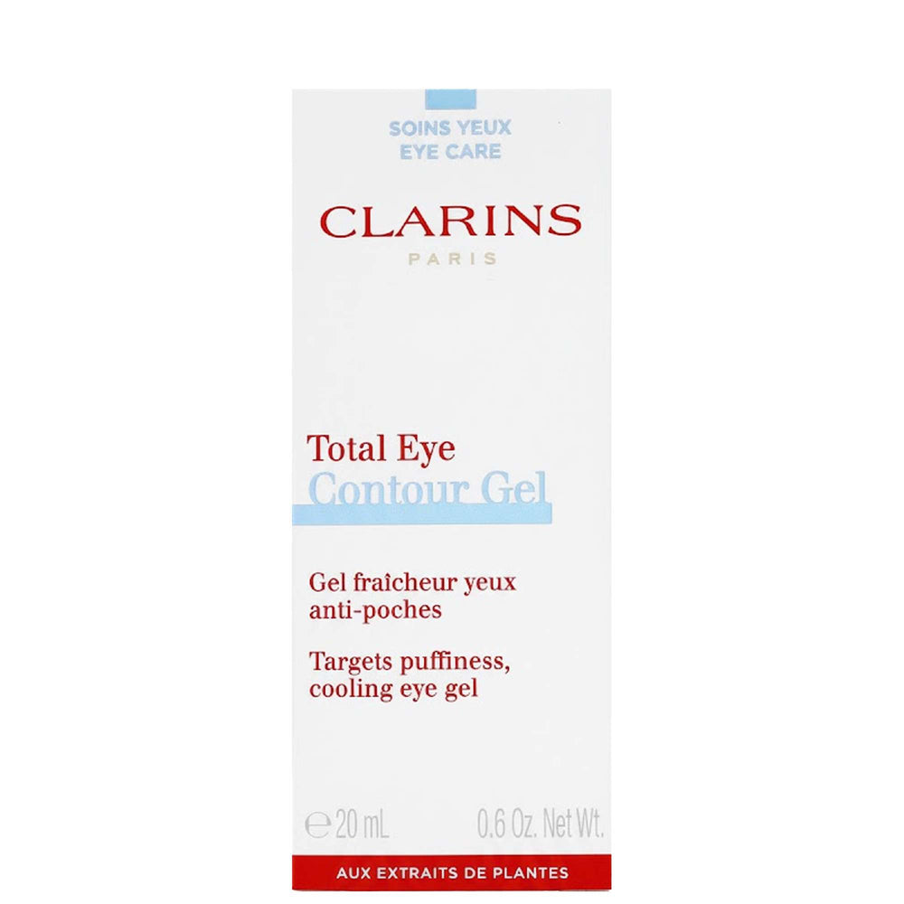 Clarins  Total Eye Contour Gel 20ml - Additional 1