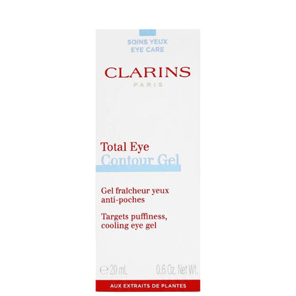 Clarins  Total Eye Contour Gel 20ml - Additional 1