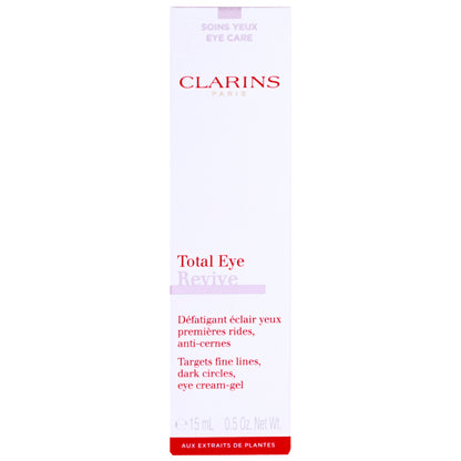 Clarins Eye Care Total Eye Revive 15ml - Additional 1