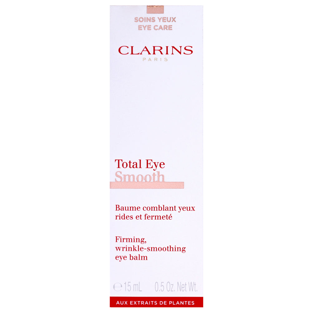 Clarins Eye Care Total Eye Smooth 15ml - Additional 1