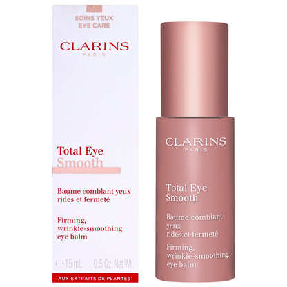Clarins Eye Care Total Eye Smooth 15ml - Additional 2