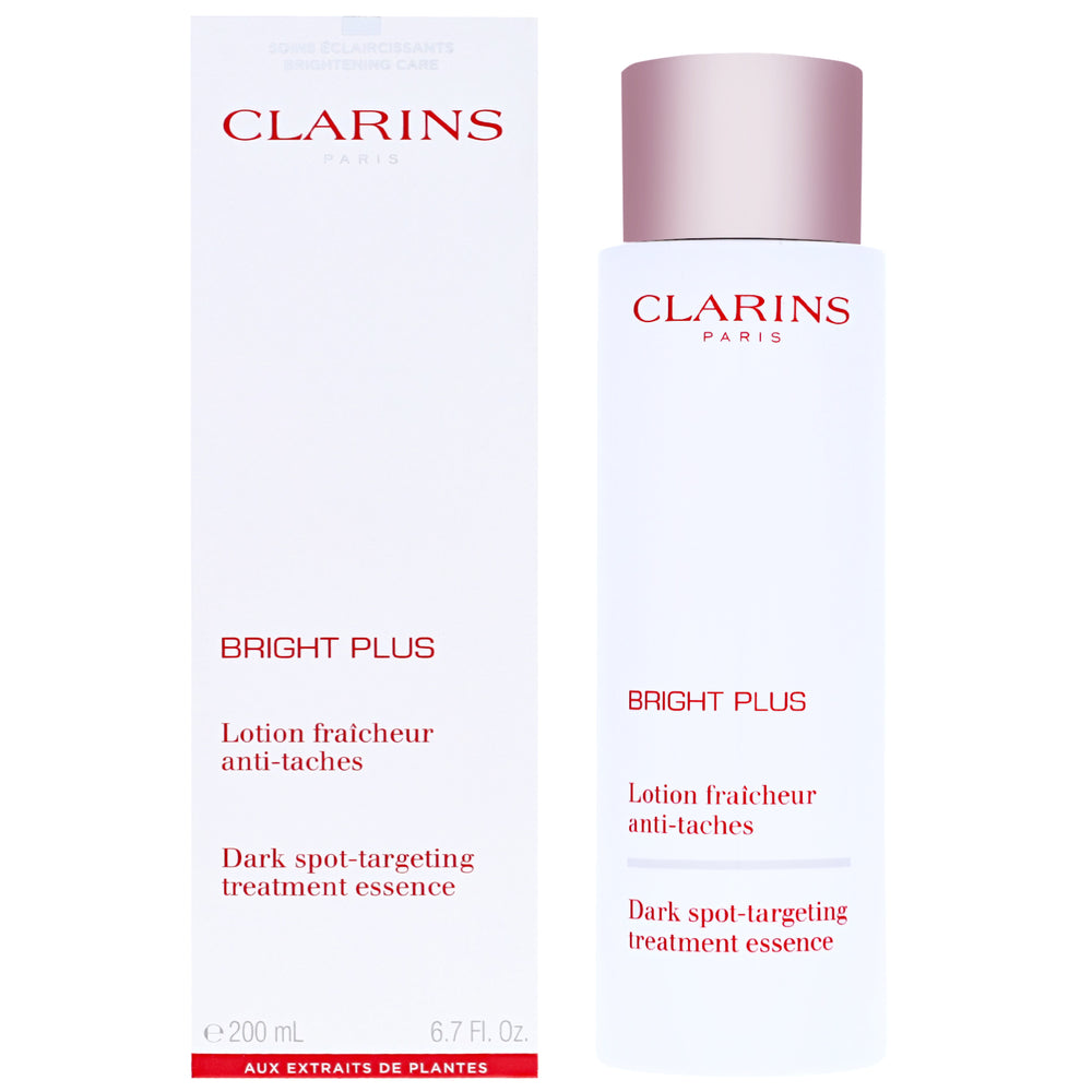 Clarins Bright Plus Dark Spot-Targeting Treatment Essence 200ml - Additional 2