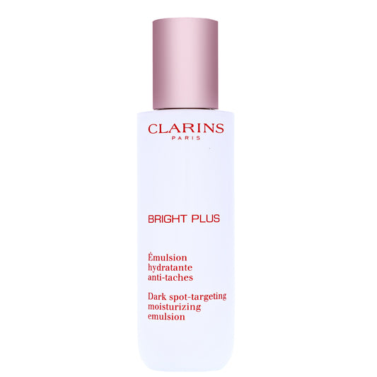 Clarins Bright Plus Dark Spot-Targeting Moisturizing Emulsion 75ml