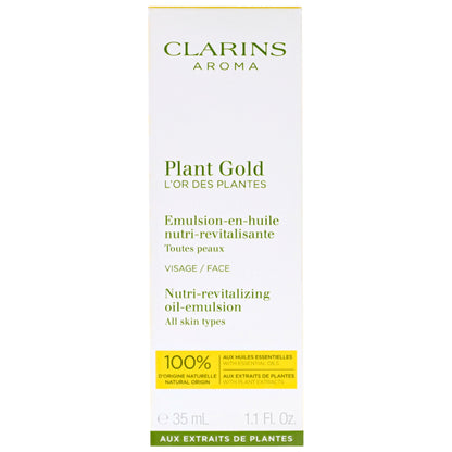 Clarins Plant Gold Oil Emulsion 35ml - Additional 1
