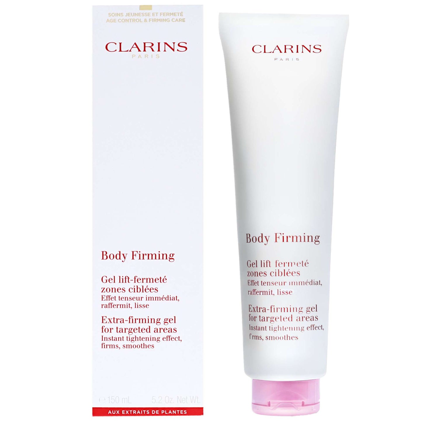 Clarins  Body Firming Extra-Firming Gel 150ml - Additional 2
