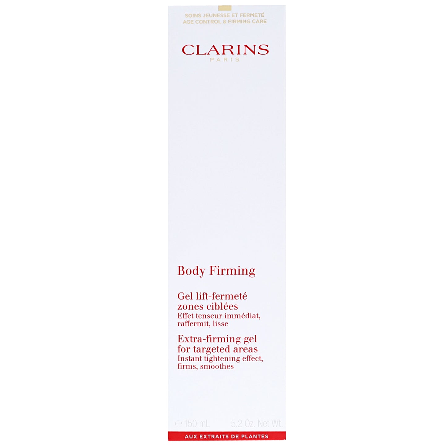 Clarins  Body Firming Extra-Firming Gel 150ml - Additional 1