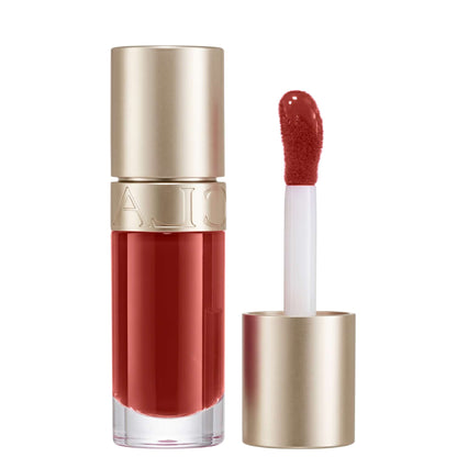 Clarins Lip Comfort Oil New Packaging 09 Chocolate 7ml / 0.1 oz. - Extra