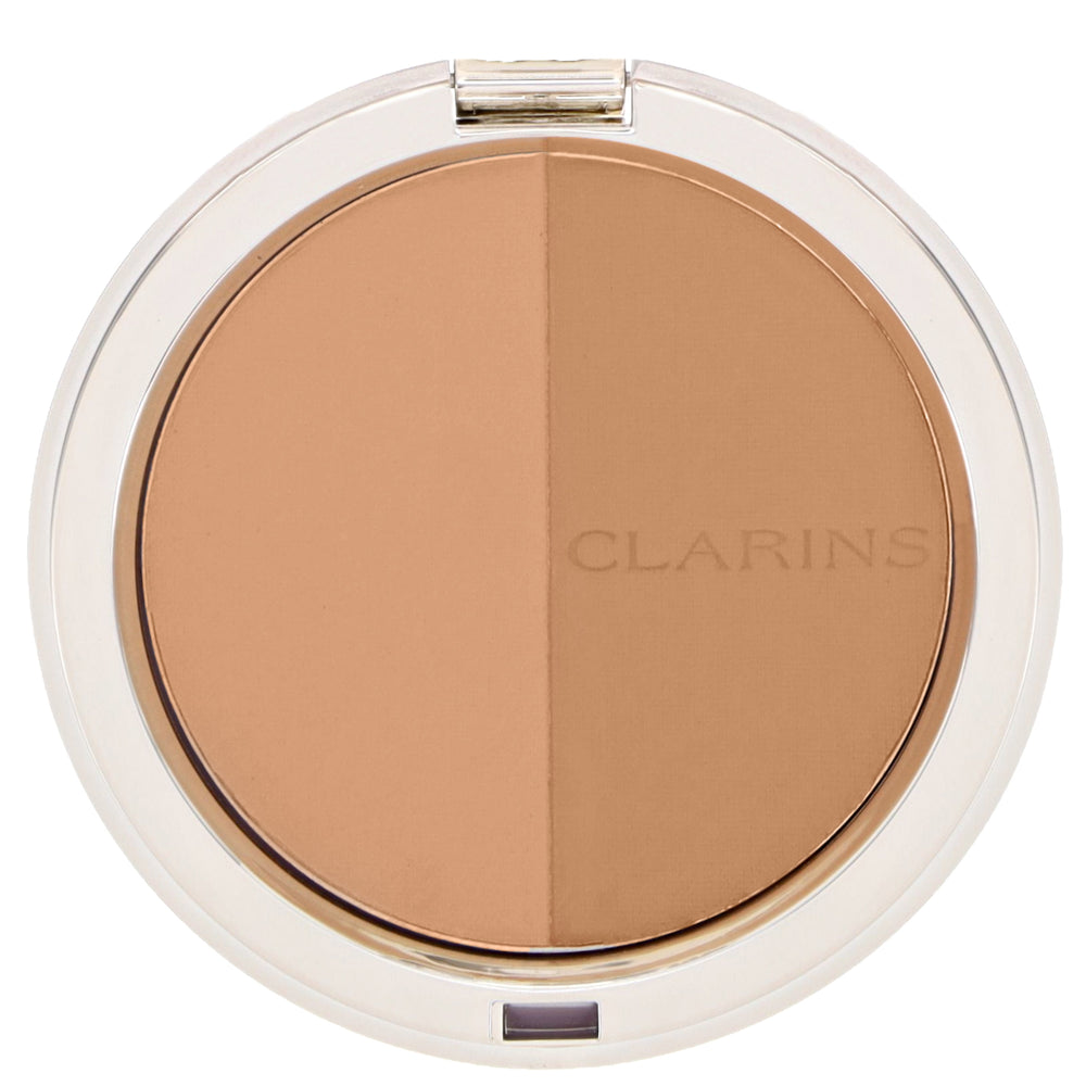 Clarins Ever Bronze Compact Powder 01 10g - Extra