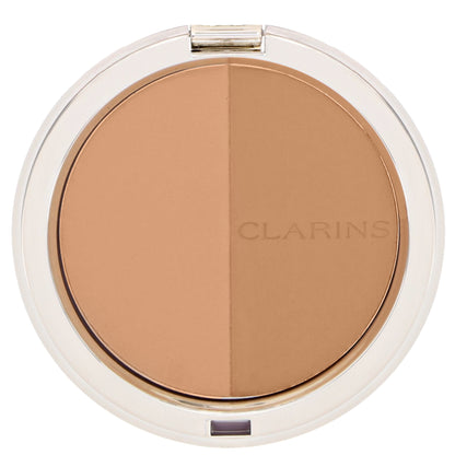 Clarins Ever Bronze Compact Powder 01 10g - Extra