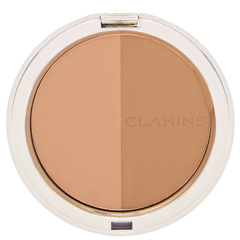 Clarins Ever Bronze Compact Powder 02 10g - Extra