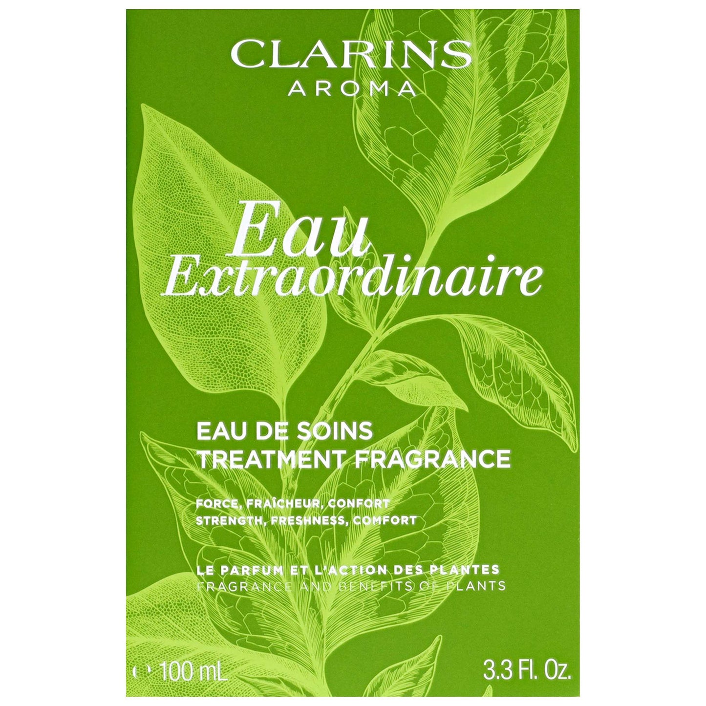 Clarins Eau Extraordinaire Treatment Fragrance 100ml - Additional 1
