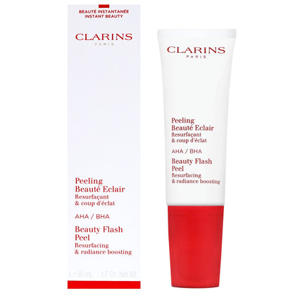 Clarins Exfoliators & Masks Beauty Flash Peel 50ml - Additional 2