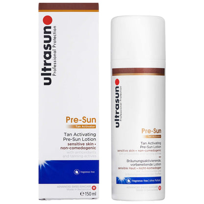 Ultrasun Body  Pre-Sun Tan Activator 150ml - Additional 1