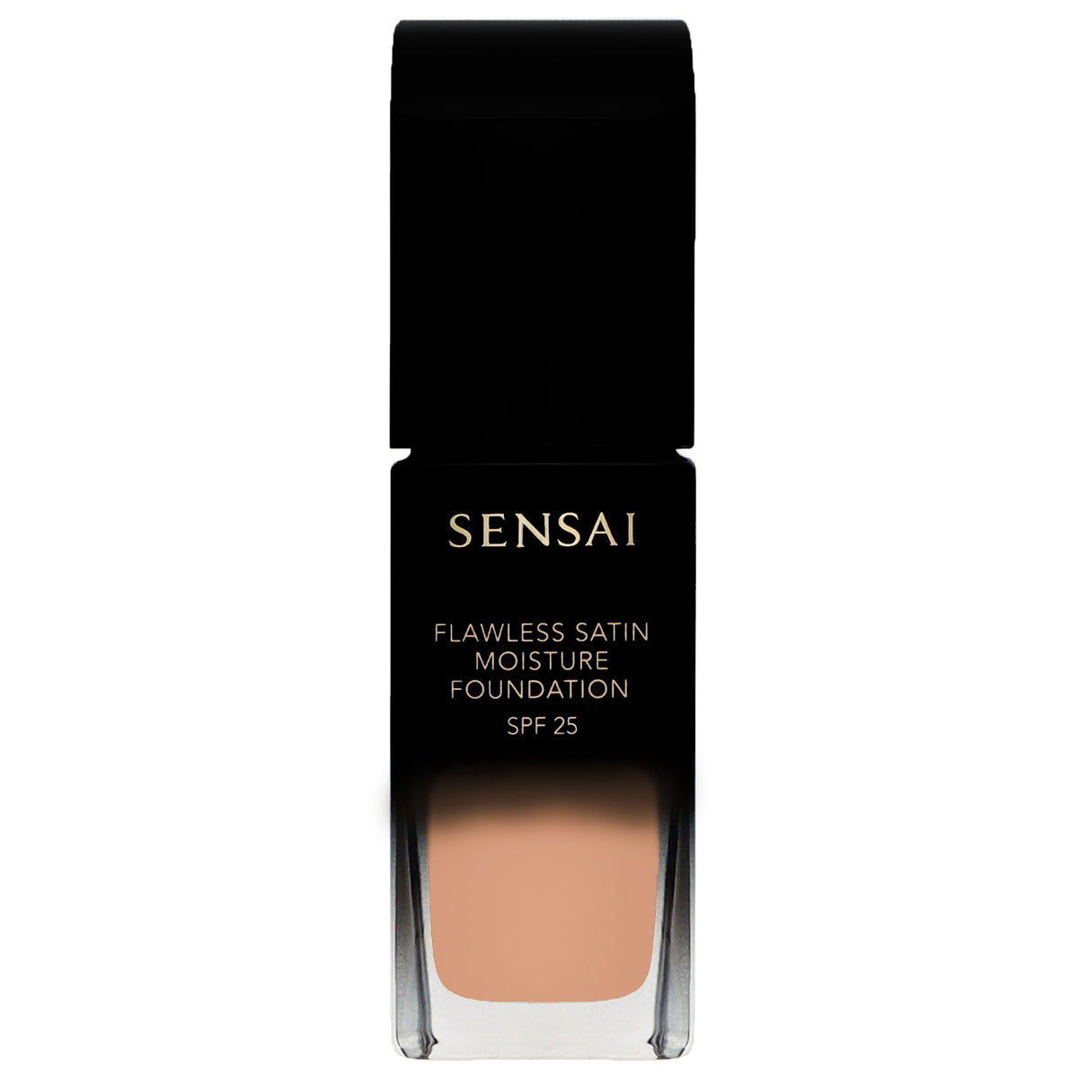 SENSAI Flawless Satin Moisture Foundation SPF25 FS102 Ivory Beige 30ml - Extra