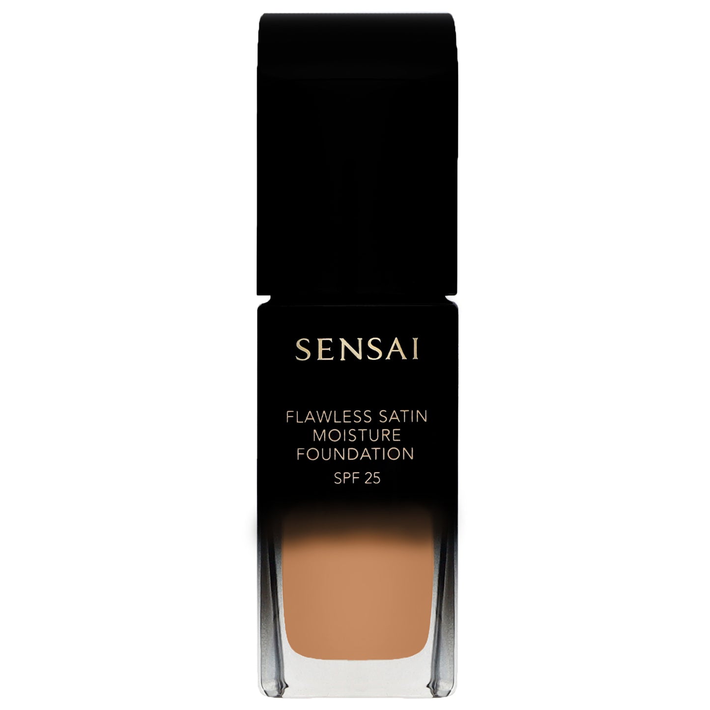 SENSAI Flawless Satin Moisture Foundation SPF25 FS203 Neutral Beige 30ml - Extra