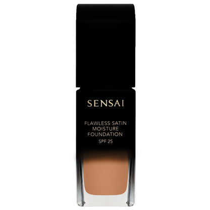 SENSAI Flawless Satin Moisture Foundation SPF25 FS204 Honey Beige 30ml - Extra