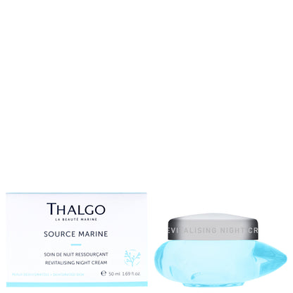 Thalgo Face Revitalising Night Cream 50ml - Additional 2