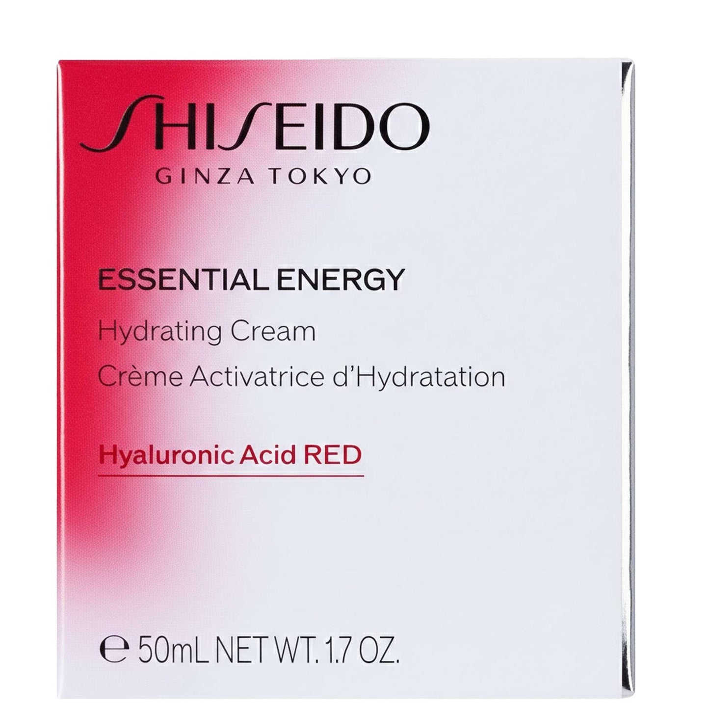Shiseido  Essential Energy: Hydrating Cream 50ml / 1.7 oz. - Additional 1