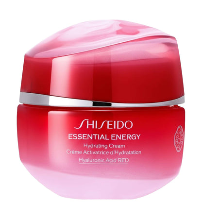 Shiseido  Essential Energy: Hydrating Cream 50ml / 1.7 oz.