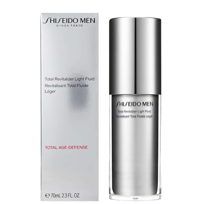 Shiseido  Total Revitalizer Light Fluid 70ml / 2.3 fl.oz. - Additional 2