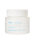 KORRES Face Care Greek Yoghurt Probiotic SuperDose Face Mask 100ml