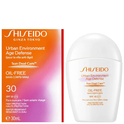 Shiseido  Urban Environment Age Defense Oil-Free SPF30 30ml / 1 fl.oz. - Additional 2