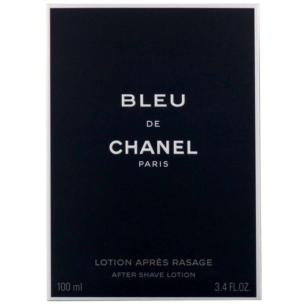 Chanel Bleu de Chanel  Aftershave Lotion 100ml - Additional 1