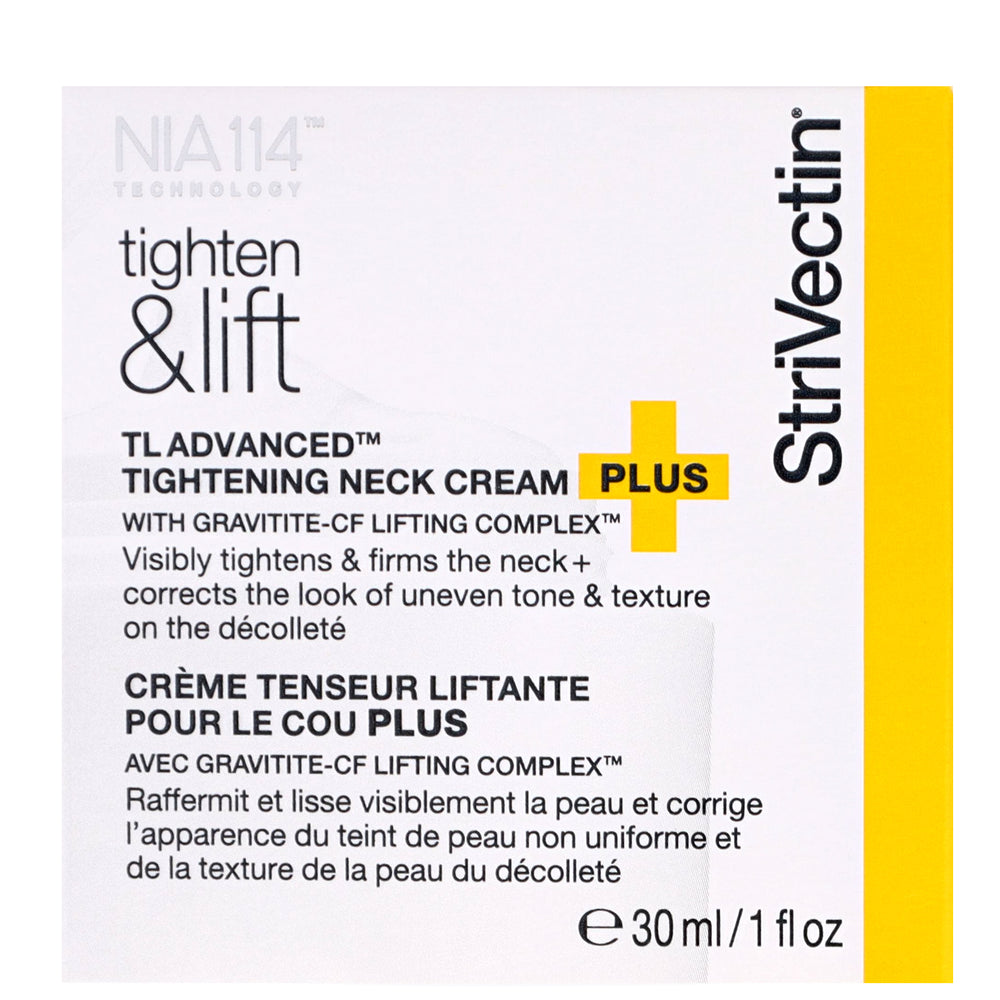 StriVectin Tighten & Lift TL Advanced Tightening Neck Cream Plus 30ml - Additional 1