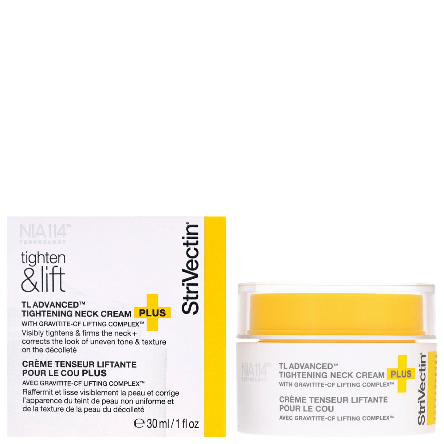 StriVectin Tighten & Lift TL Advanced Tightening Neck Cream Plus 30ml - Additional 2