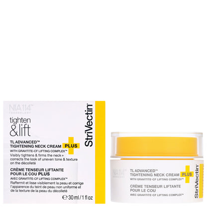 StriVectin Tighten & Lift TL Advanced Tightening Neck Cream Plus 30ml - Additional 2