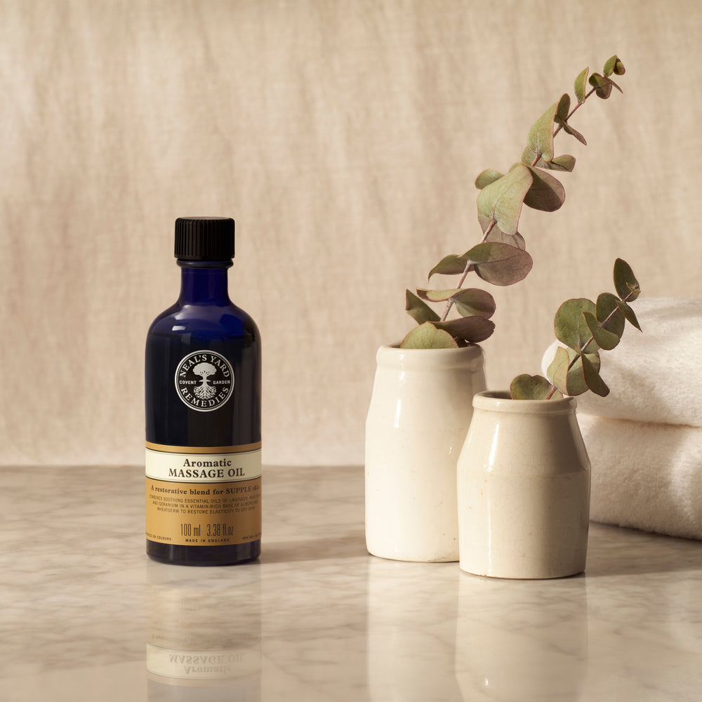 Neal's Yard Remedies Massage Oils Aromatic Massage Oil 100ml - Additional 2