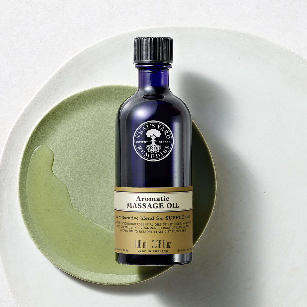 Neal's Yard Remedies Massage Oils Aromatic Massage Oil 100ml - Additional 3