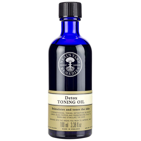 Neal's Yard Remedies Facial Toners & Mists Detox Toning Oil 100ml
