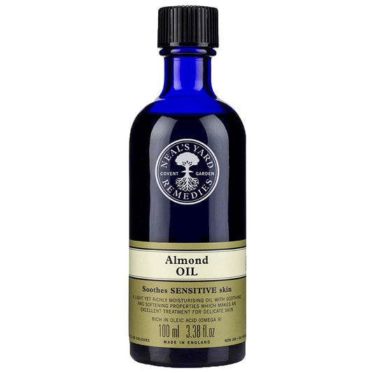 Neal's Yard Remedies Massage Oils Almond Oil 100ml