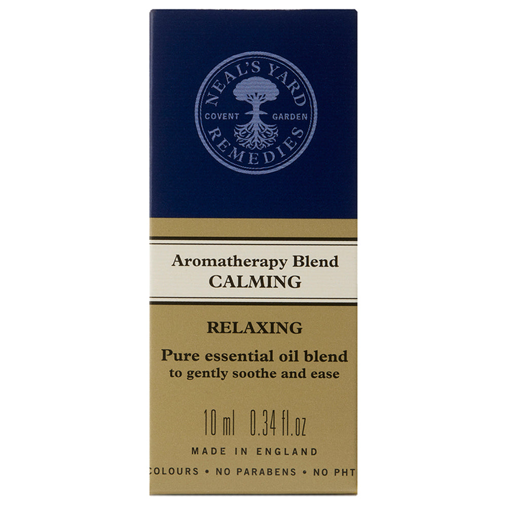Neal's Yard Remedies Aromatherapy & Diffusers Aromatherapy Blend - Calming 10ml - Additional 1