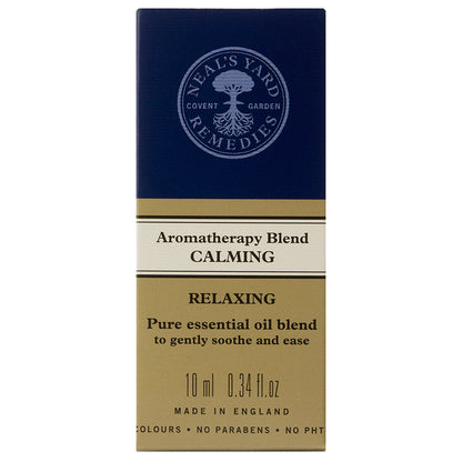 Neal's Yard Remedies Aromatherapy & Diffusers Aromatherapy Blend - Calming 10ml - Additional 1