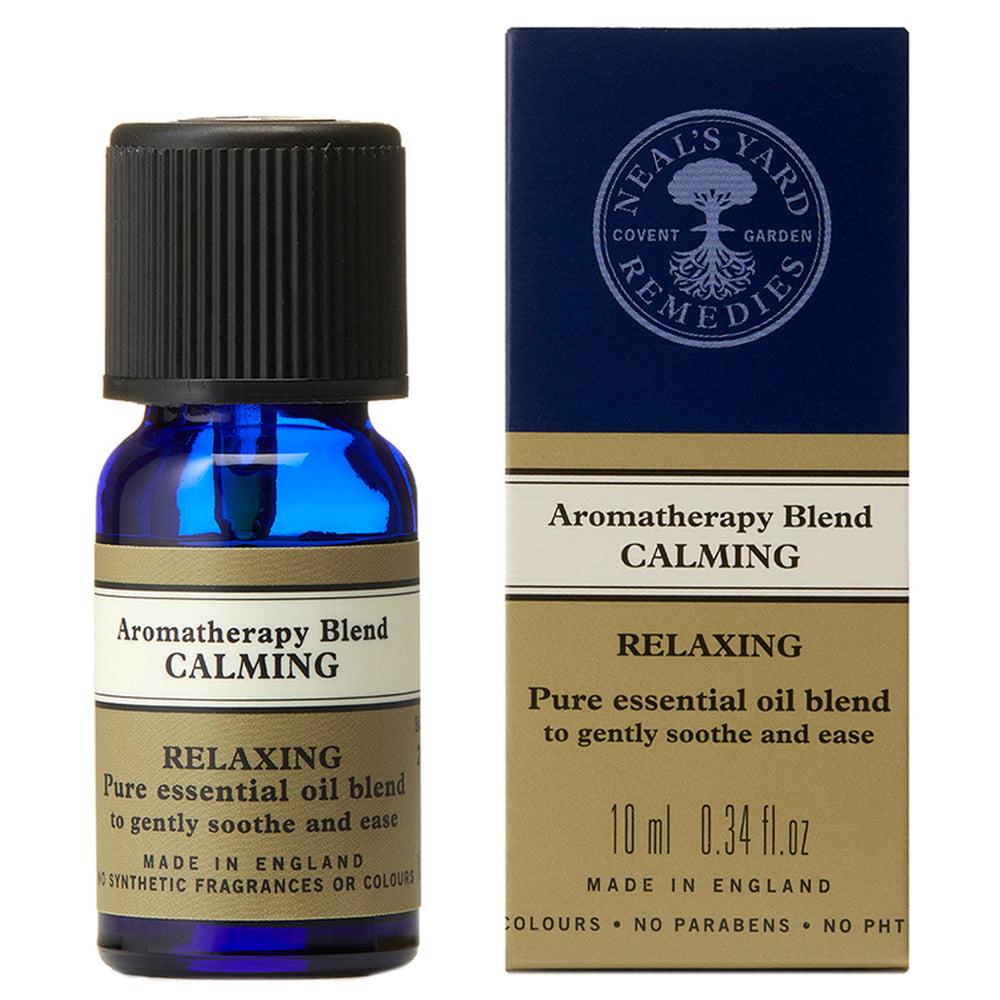 Neal's Yard Remedies Aromatherapy & Diffusers Aromatherapy Blend - Calming 10ml - Additional 2