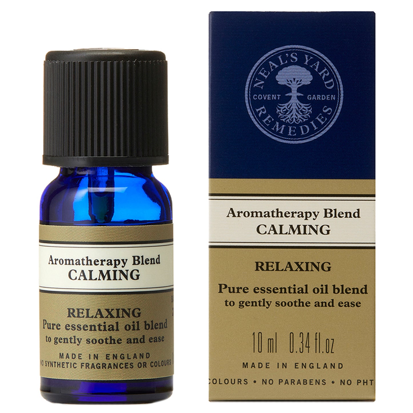 Neal's Yard Remedies Aromatherapy & Diffusers Aromatherapy Blend - Calming 10ml - Additional 2