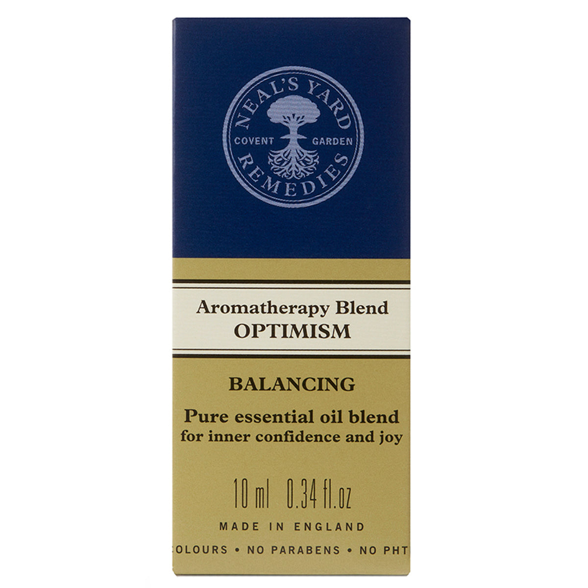 Neal's Yard Remedies Aromatherapy & Diffusers Aromatherapy Blend - Optimism 10ml - Additional 1