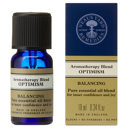 Neal's Yard Remedies Aromatherapy & Diffusers Aromatherapy Blend - Optimism 10ml - Additional 2