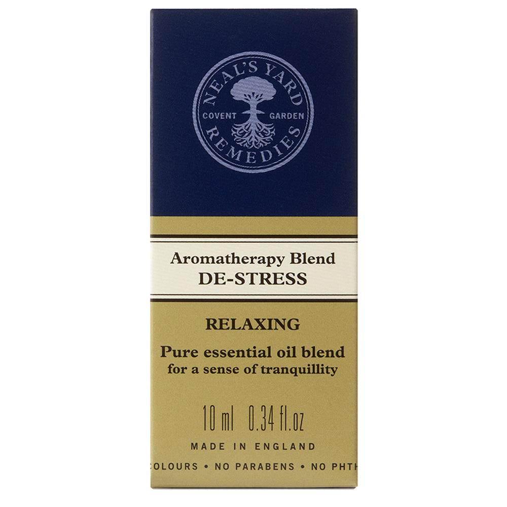 Neal's Yard Remedies Aromatherapy & Diffusers Aromatherapy Blend - De Stress 10ml - Additional 1