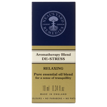 Neal's Yard Remedies Aromatherapy & Diffusers Aromatherapy Blend - De Stress 10ml - Additional 1