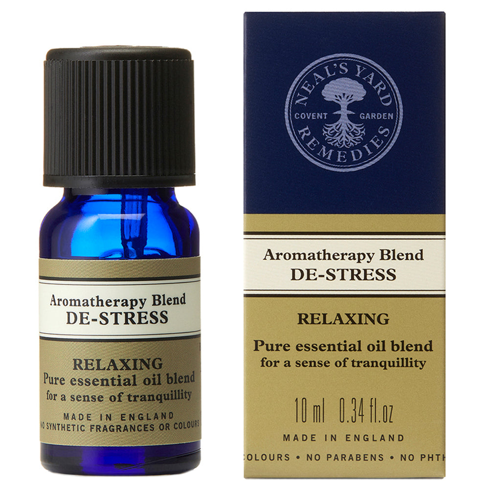 Neal's Yard Remedies Aromatherapy & Diffusers Aromatherapy Blend - De Stress 10ml - Additional 2